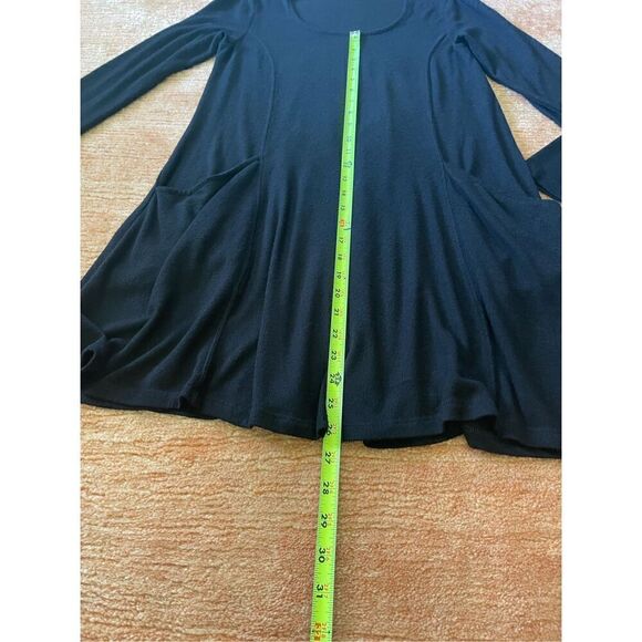 Z SUPPLY BLACK DRESS OR TUNIC - Picture 5 of 6